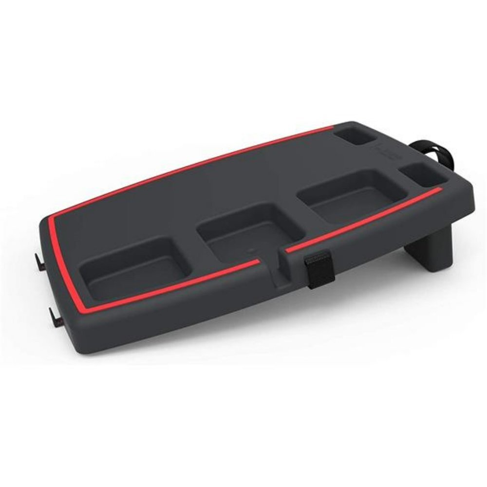 Car Tray - Classic Car Tray  - Includes 3 Elastic Straps - Hot Rod